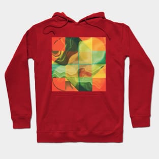 Abstract artwork Hoodie